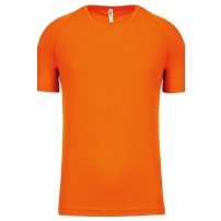 T-shirt Tecnica PROACT UNISEX ad asciugatura rapida Alta Visibilità