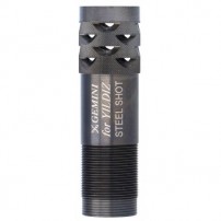 GEMINI PORTED Yildiz Strozzatore calibro 20 2* IM +20 mm modello Mobilchoke per fucili da caccia e da tiro Cod.YZ20-P-IM