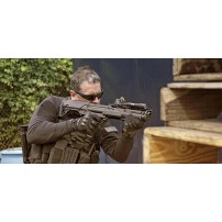 KELTEC KSG Fucile a pompa Calibro 12 con serbatoio da 12 o 14 colpi