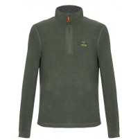 Pile ZOTTA FOREST TEMPUS MAN Termico Mezza Zip ForestNight