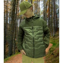 !!!!!ZOTTA FOREST -30%!!!!! Giacca ZOTTA FOREST MALMO MAN JACKET in Piuma Idrorepellente Forest Night