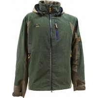 Giacca ZOTTA FOREST PALMER MAN RipStop Impermeabile Verde/Tan