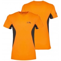 !!!SALDI -30%!!! T-Shirt ZOTTA FOREST AMBIT MAN Alta Visibilità/Verde
