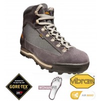 !!!SALDI -30%!!! Scarpone AKU ULTRALIGHT MICRO GTX WS Donna colore Grey Steam