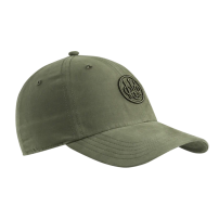 Berretto BERETTA SANDED EVO CAP con Logo Ricamato 3D GreenStone