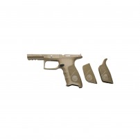 BERETTA APX Kit Impugnatura e Dorsalini intercambiabili COLORE Flat Dark Earth Beretta cod. E01642