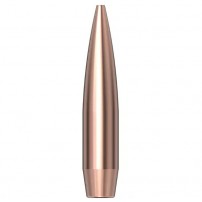 HORNADY AEROMATCH HPBT 263031 Palle calibro 6,5mm .264'' 140 grani Conf. da Singola Palla