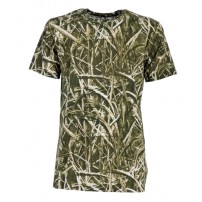 T-shirt BLATEX T42.1 Unisex Elasticizzata 180gr g/m Girocollo Canneto