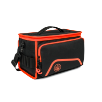 Borsa porta cartucce BERETTA CHALLENGE BAG 150pz Black&Orange