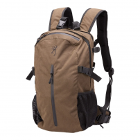 Zaino BROWNING WALKER con Fodero estraibile per Fucile VerdeFango/Nero 22lt