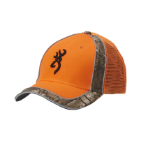 Berretto BROWNING POLSON MESHBACK Blaze/RealtreeXtra