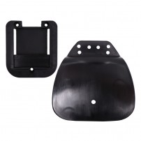 GHOST CIVILIAN BELT ATTACH KIT Attacco+Paddle in ABS per Tutte le Fondine Civilian cod.GI03KBAC