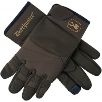 Guanti da Caccia DEERHUNTER DISCOVER GLOVES TouchTech Beluga