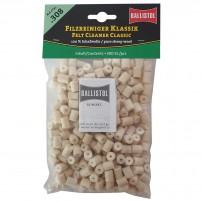 BALLISTOL CLASSIC Feltrini calibro 308, 30-06, 300, 7,62 Conf. BUSTA da 300 feltrini