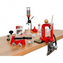 LEE 50th ANNIVERSARY RELOADING KIT 90050 Breech Lock Pressa in kit