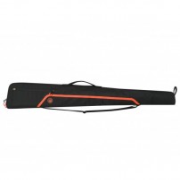 Fodero Fucile BERETTA CHALLENGE GUN CASE Rip-stop 128cm Black&Orange