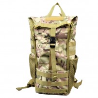 Zaino Tattico ROYAL Idrorepellente Multicam