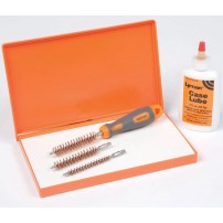 LYMAN CASE LUBE KIT Lyman 7631300 Kit per la lubrificazione dei Bossoli