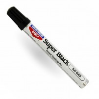 BIRCHWOOD SUPER BLACK Penna brunitrice nero FLAT BLACK/OPACO