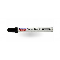 BIRCHWOOD SUPER BLACK Penna brunitrice nero GLOSS BLACK/LUCIDO