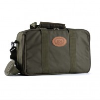 RA SPORT Borsa PORTA-CARTUCCE fino a 225 cartucce 35x23x20cm Verde