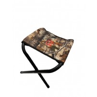 Sgabello RA SPORT con Telaio in Alluminio Forest