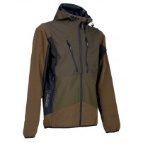 Giacca BLATEX Elasticizzata Idrorepellente Verde