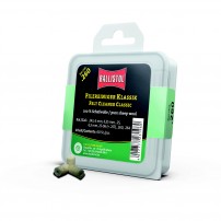 BALLISTOL CLASSIC Feltrini calibro 6mm, 243, 25, 6,5mm Conf. da 60 feltrini