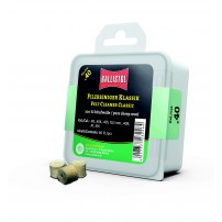 BALLISTOL CLASSIC Feltrini calibro 40, 10,3mm, 408, .41, 416 Conf. da 60 feltrini