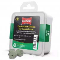 BALLISTOL SPECIAL Feltrini calibro 44, 45, 458, 460, 475, 480 Conf. da 60 feltrini