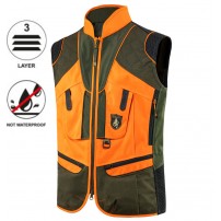 Gilet da Caccia TRABALDO DRIVER HV 2.0 Cordura Keprotech