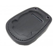 VEGA HOLSTER PortaPlacca in Pelle con Clip per Guardia di Finanza cod.1WA53