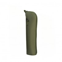 Custodia VEGA HOLSTER Porta OTTICA in Cordura 11,5x45 Verde
