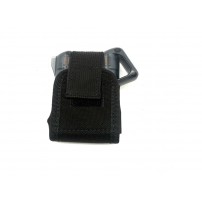 VEGA HOLSTER Fondina per GUARDIAN ANGEL III in cordura Nero cod.2R50