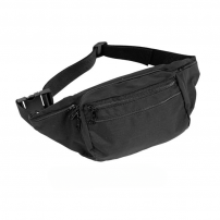 VEGA HOLSTER Marsupio in cordura con fondina interna in pelle elasticizzata Cod.2UC90