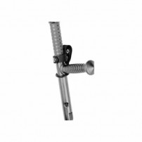 VEGA HOLSTER Porta Tonfa Verticale con Anello in Polimero cod.8V18