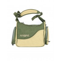 Borsa Grande Caccia AYRONE ALLODOLA bicolore