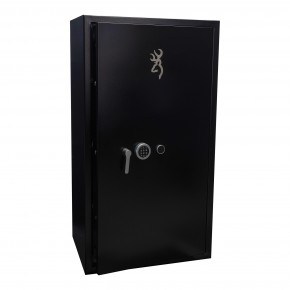 BROWNING BASTION Cassaforte per 22 armi + tesoretto