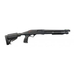 WINCHESTER SXP DEFENDER TACTICAL ADJUSTABLE 35 4+1 Fucile a pompa calibro 12
