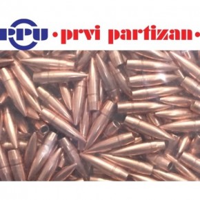 PPU PRVI PARTIZAN FMJ BT Palle cal.6,5 Carcano .268'' 139 grani - 100 pz cod.B605
