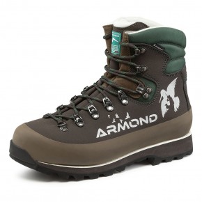 Scarpone ARMOND BECCACCINO Limited Edition in Sympatex Idrorepellente e Vibram Masai