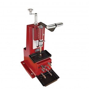 HORNADY POWER CASE PREP CENTER 050000 Lock-N-Load Stazione per la preparazione dei bossoli