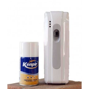 KENPIR EROGATORE + INSETTICIDA spray per la profilassi ambientale KENPIR