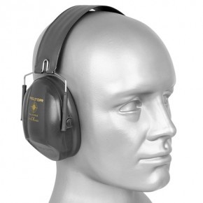 PELTOR 3M Cuffia Bull's Eye I Nera