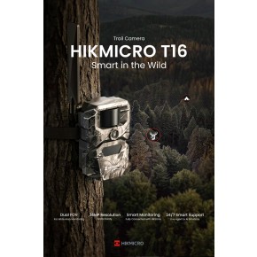 HIKMICRO T16 Fototrappola per la caccia