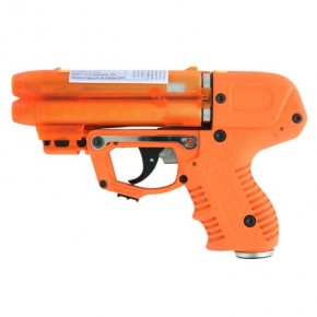 PIEXON JPX6 STD Standard con Cartuccia 4 colpi e valigetta Pistola Anti Aggressione