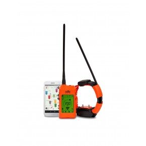 DOG TRACE X30T Kit palmare e collare GPS e addestramento