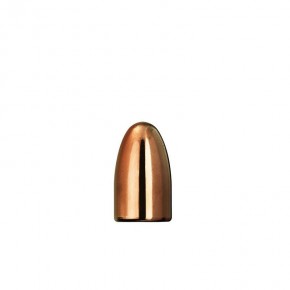 GECO FMJ RN Palle cal. 9mm.355'' 124 grani - Conf. da 100 pz
