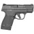 SMITH & WESSON M&P9 Shield Plus OR TS KIT Canna 3.1'' Cal.9mm Fornita in Kit con 2 caricatori da 10 colpi, Custodia, Torcia e Coltello S&W