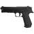 LTL ALFA 1.50 Pistola T4E Cal.50'' <7,5jl Black canna da 8,86''